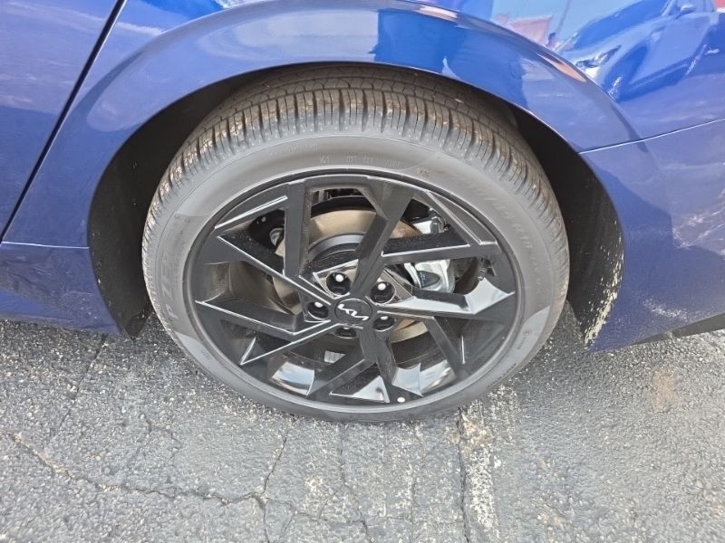 New 2026 Kia K5 Sedan