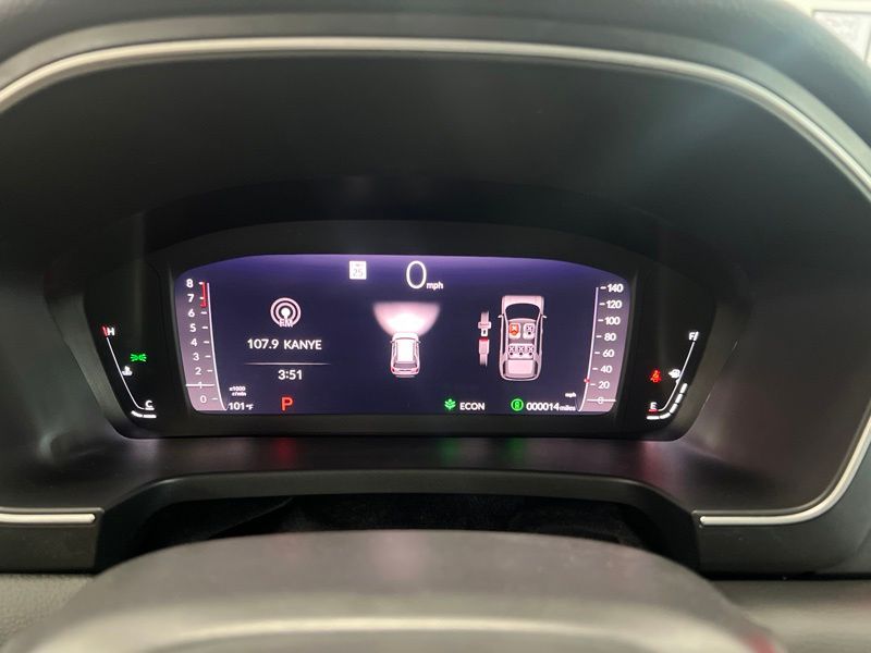 New 2026 Honda Passport SUV