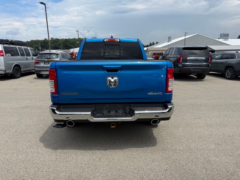 Used 2021 Ram 1500 Truck