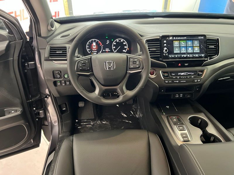 New 2026 Honda Ridgeline Truck