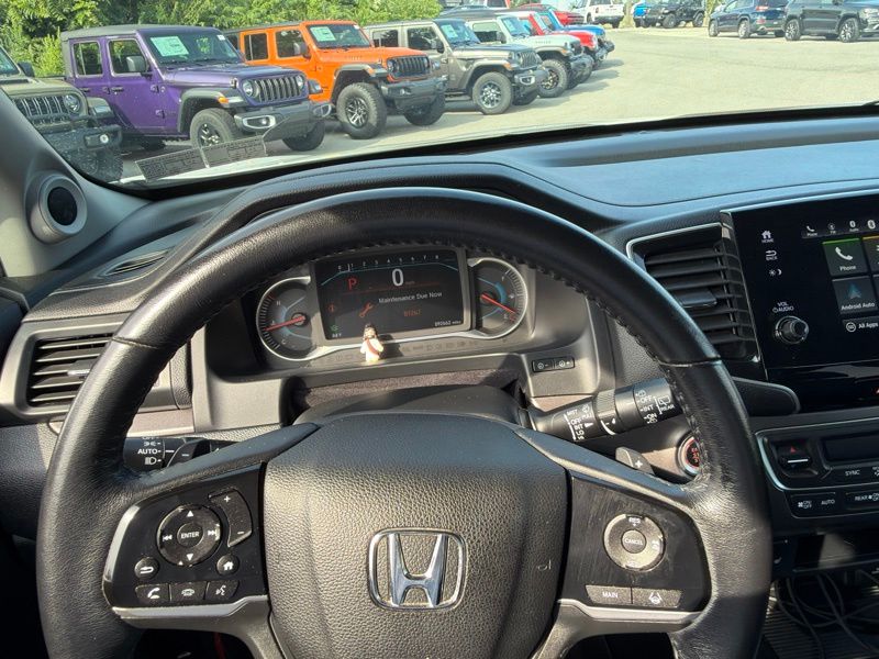 Used 2021 Honda Pilot SUV