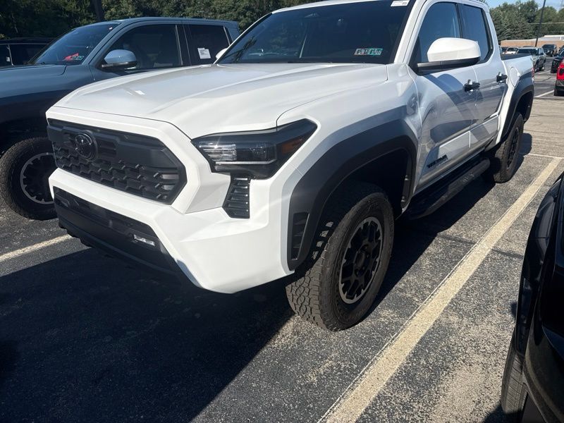 New 2026 Toyota Tacoma Truck