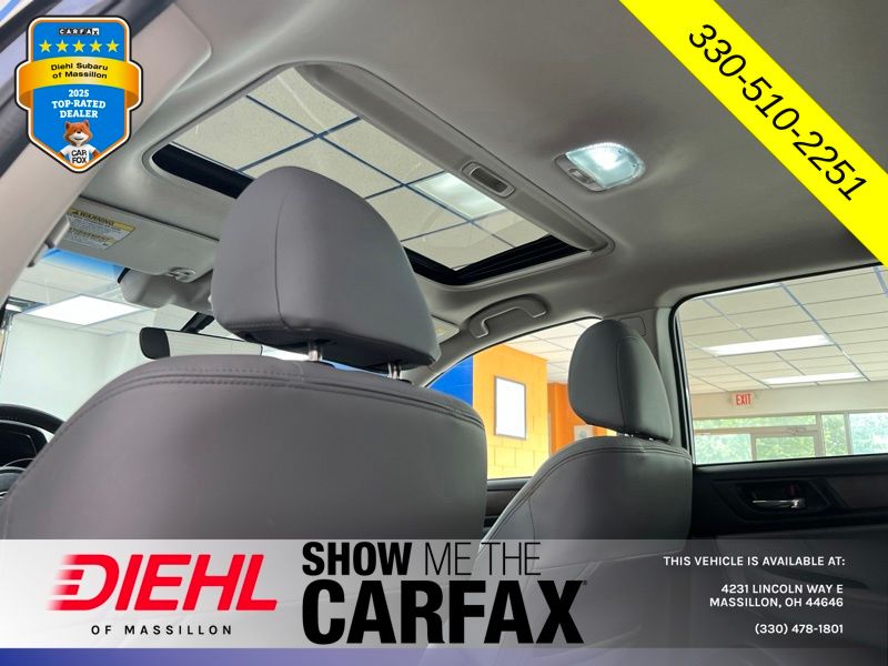 Used 2018 Subaru Outback SUV
