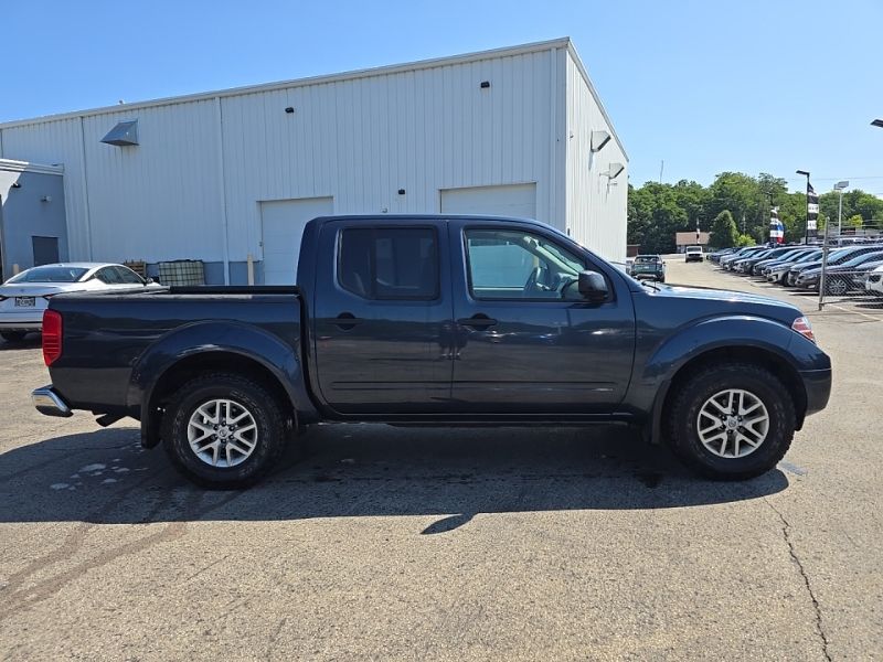 Used 2019 Nissan Frontier Truck