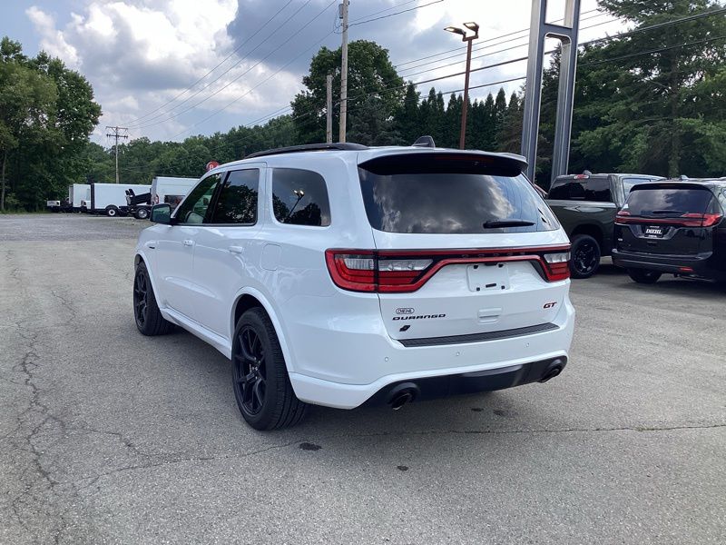 New 2026 Dodge Durango SUV