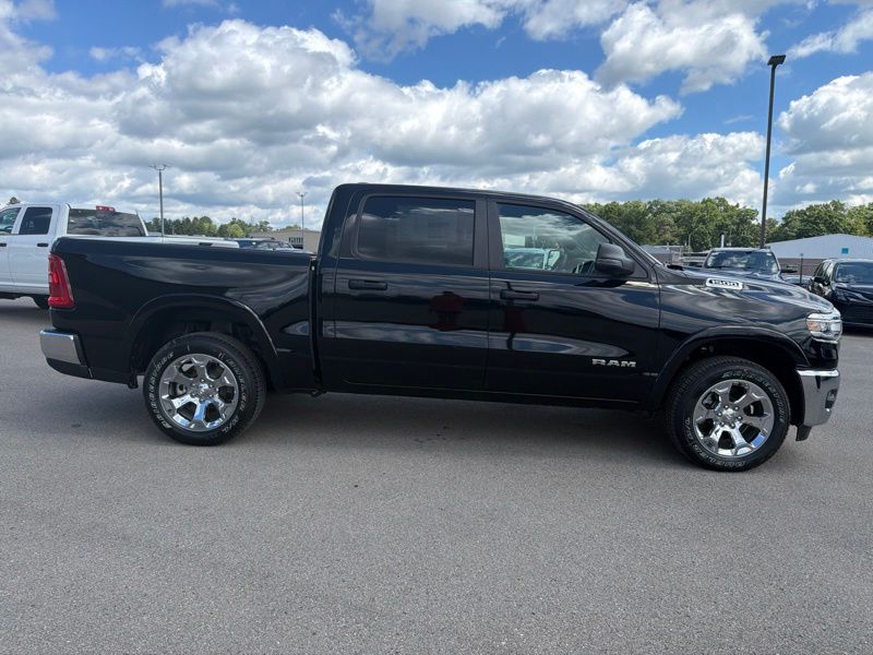 New 2026 Ram 1500 Truck