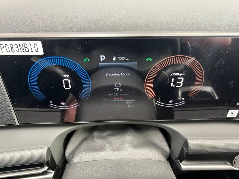 New 2027 Hyundai Santa Cruz Truck