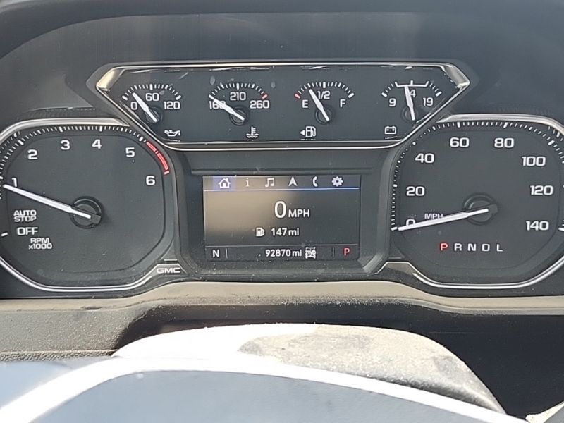 Used 2021 GMC Sierra 1500 Truck