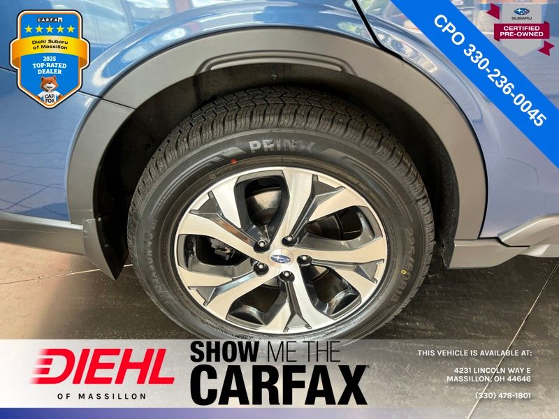 Used 2022 Subaru Outback SUV