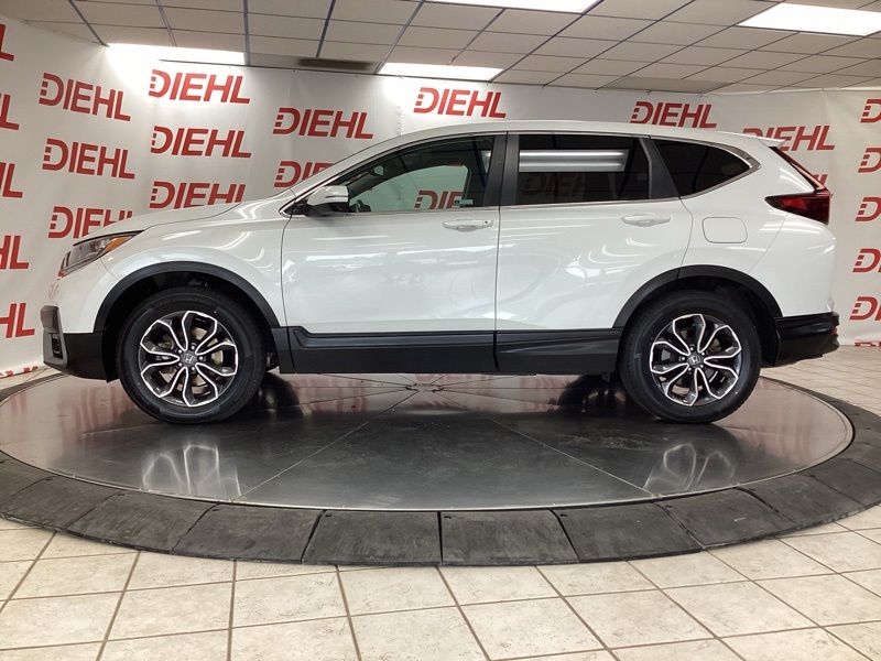 Used 2021 Honda CR-V SUV