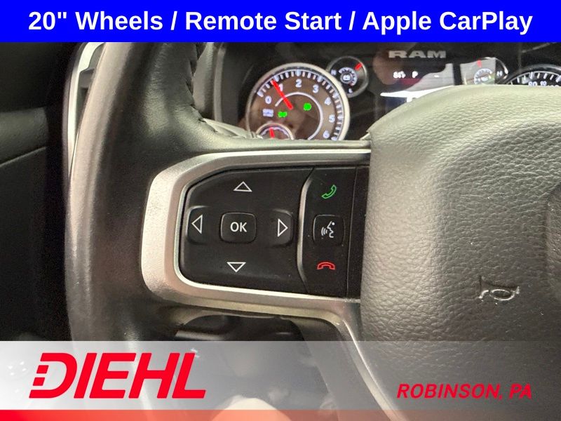 Used 2019 Ram 1500 Truck