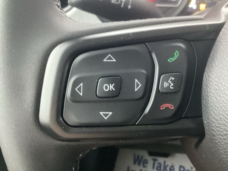 New 2026 Jeep Wrangler SUV