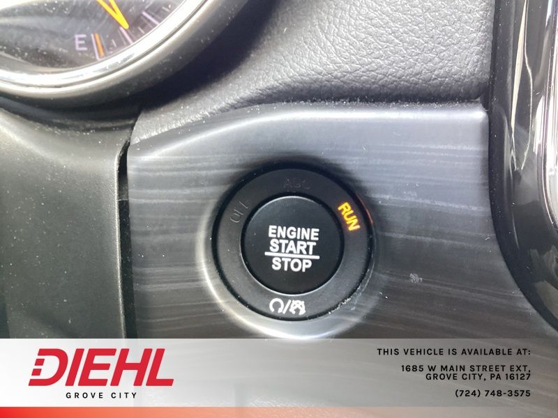 Used 2021 Jeep Grand Cherokee SUV