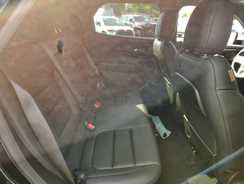 Used 2023 Chevrolet TrailBlazer SUV