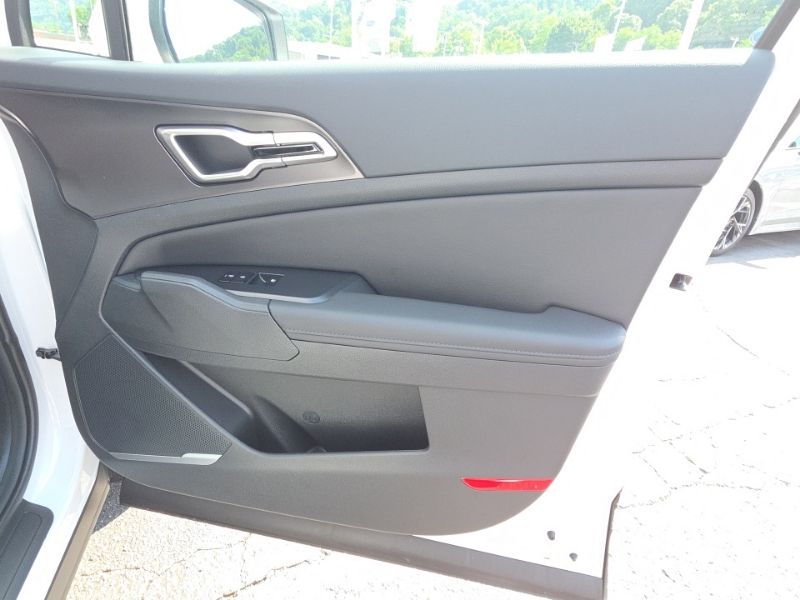 New 2026 Kia Sportage SUV
