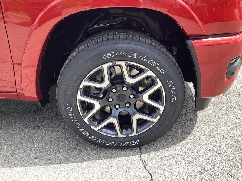 New 2026 Ram 1500 Truck