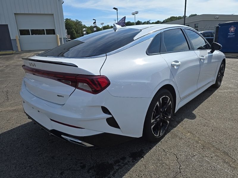 Used 2024 Kia K5 Sedan