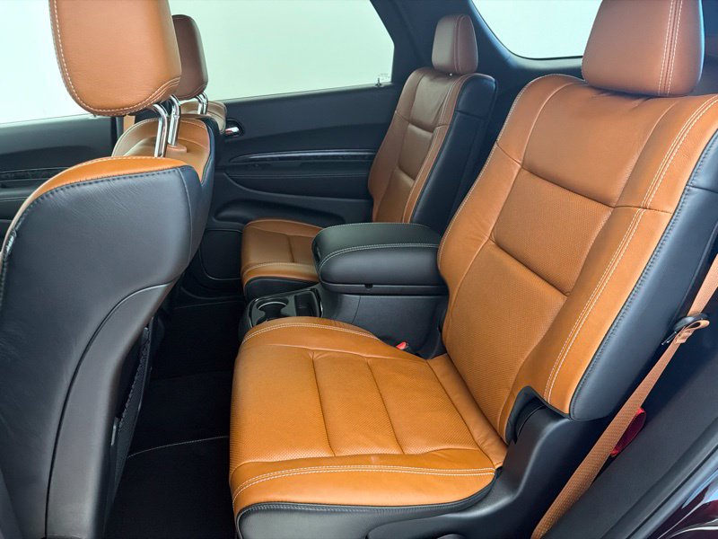New 2027 Dodge Durango SUV