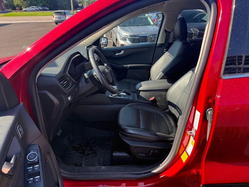 Used 2020 Ford Escape SUV