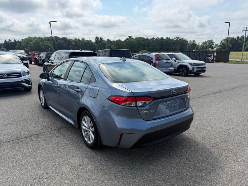 Used 2023 Toyota Corolla Sedan