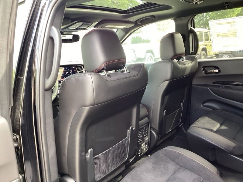 New 2026 Dodge Durango SUV
