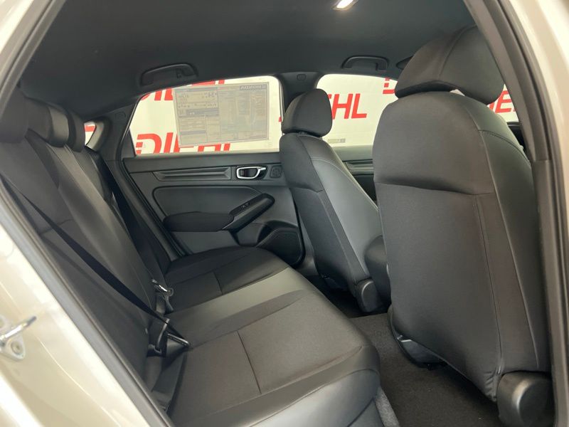 New 2026 Honda Civic Hatchback Hatchback