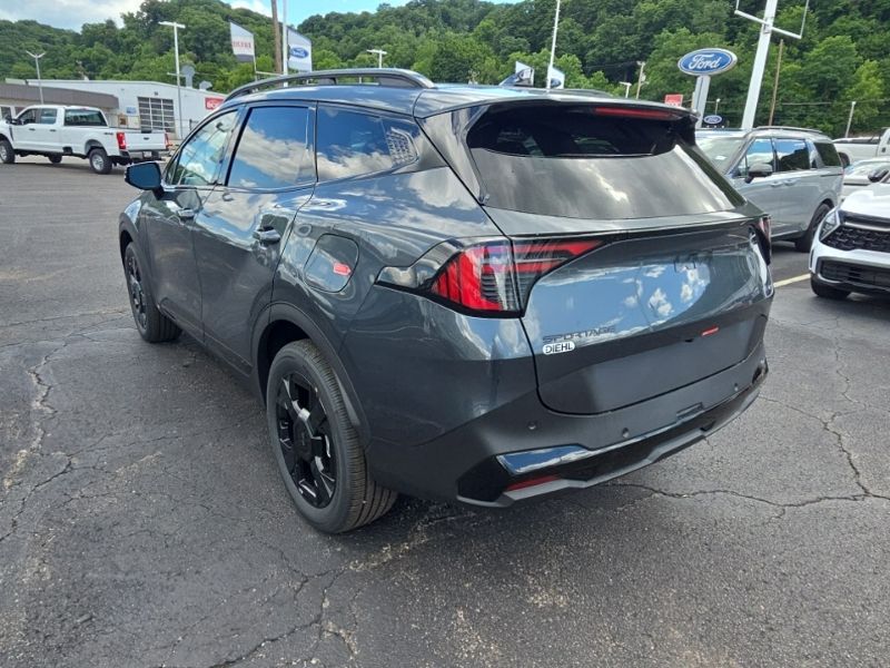 New 2026 Kia Sportage Hybrid SUV