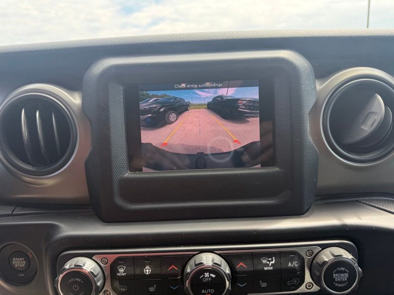 Used 2020 Jeep Gladiator Truck