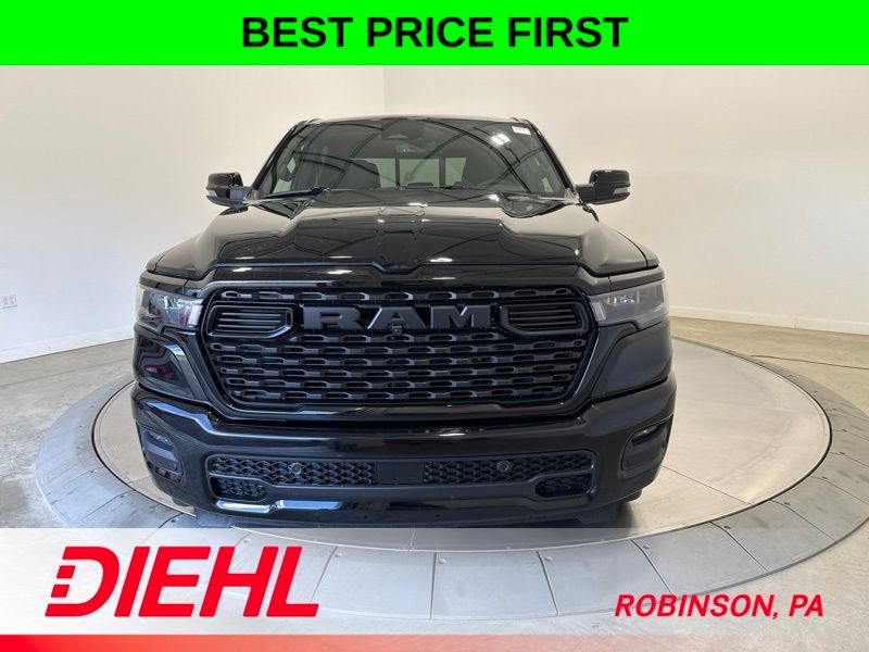 New 2026 Ram 1500 Truck