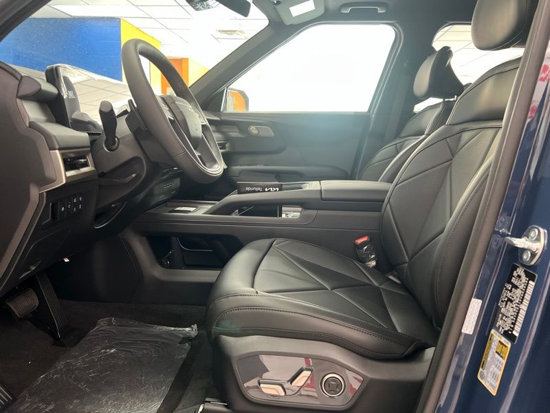 New 2027 Kia Telluride SUV