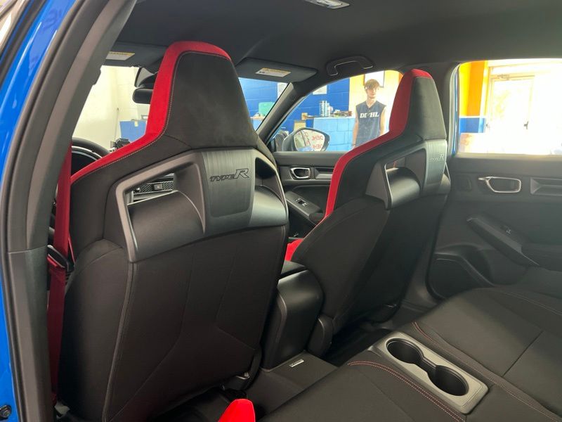 Used 2025 Honda Civic Type R Hatchback