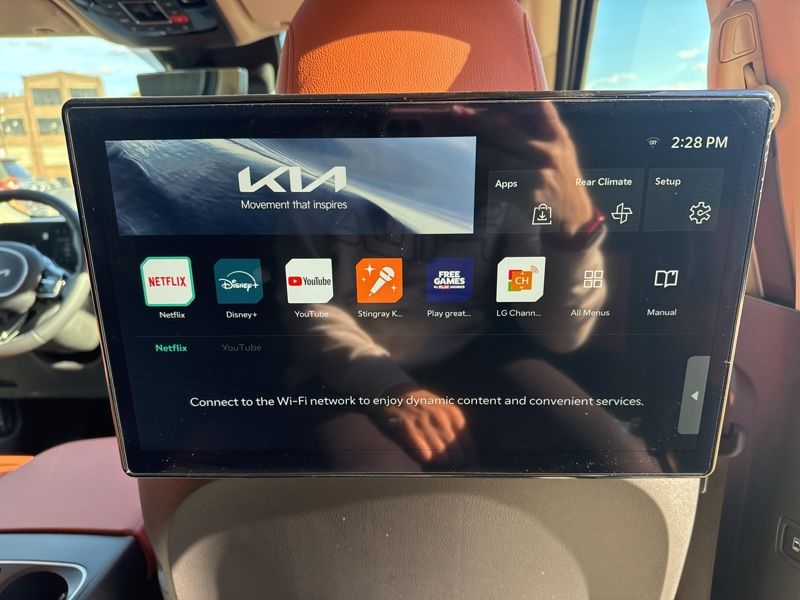 2026 Kia Carnival SX Prestige - Photo 18