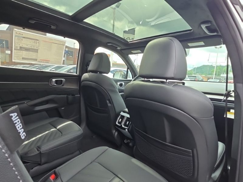 New 2026 Kia Sorento SUV