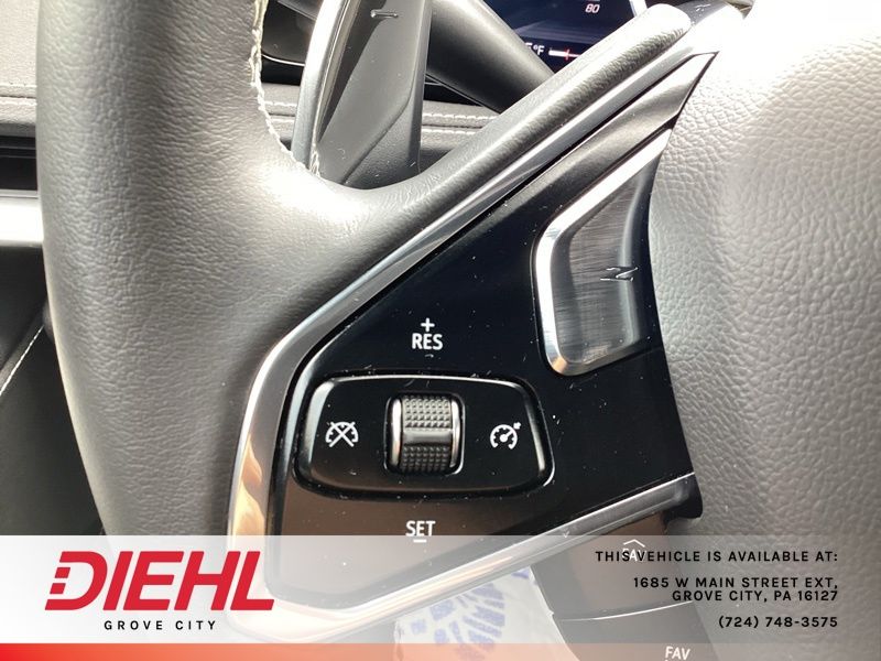 Used 2023 Chevrolet Corvette Coupe