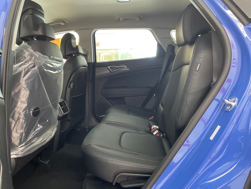 New 2026 Kia Sportage SUV