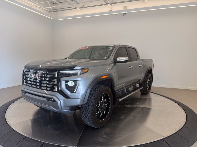 Used 2024 GMC Canyon Truck