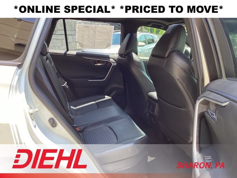 Used 2020 Toyota RAV4 Hybrid SUV