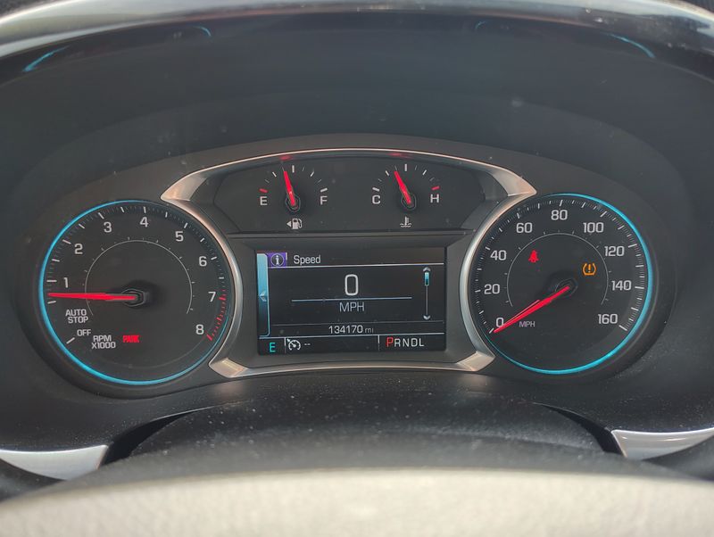 Used 2019 Chevrolet Traverse SUV