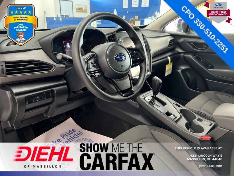 Used 2026 Subaru Crosstrek SUV