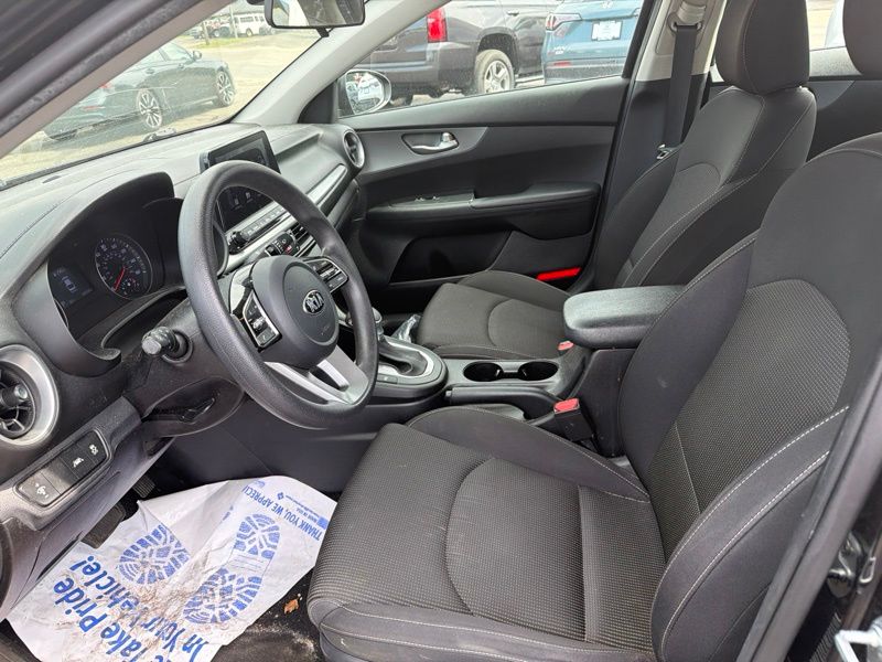 Used 2019 Kia Forte Sedan