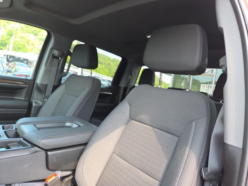 Used 2024 Chevrolet Silverado 1500 Truck