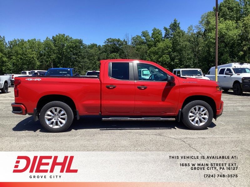 Used 2019 Chevrolet Silverado 1500 Truck