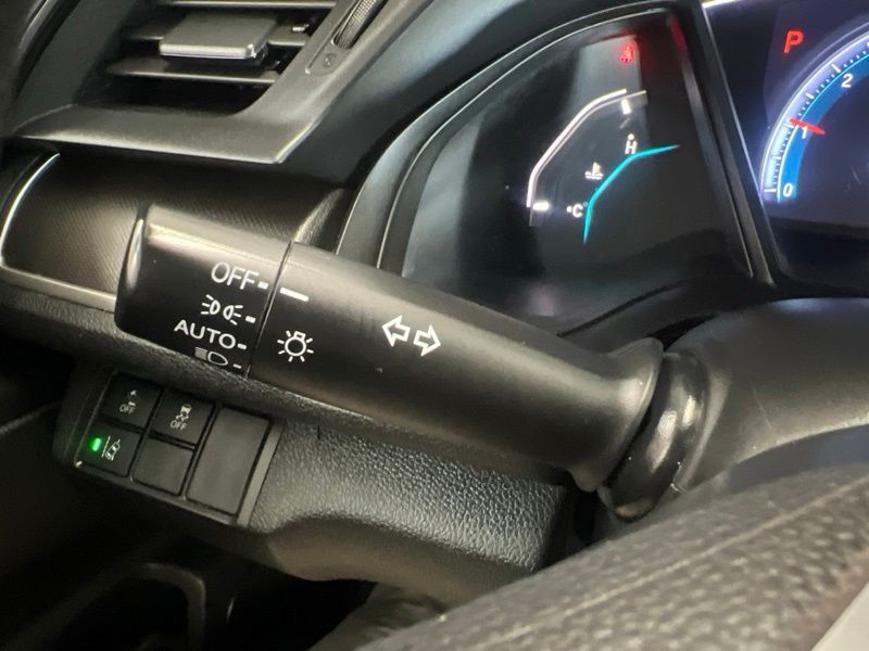 Used 2019 Honda Civic Sedan