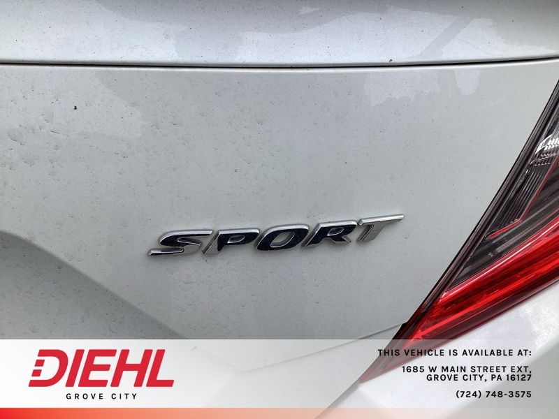 Used 2020 Honda Civic Sedan