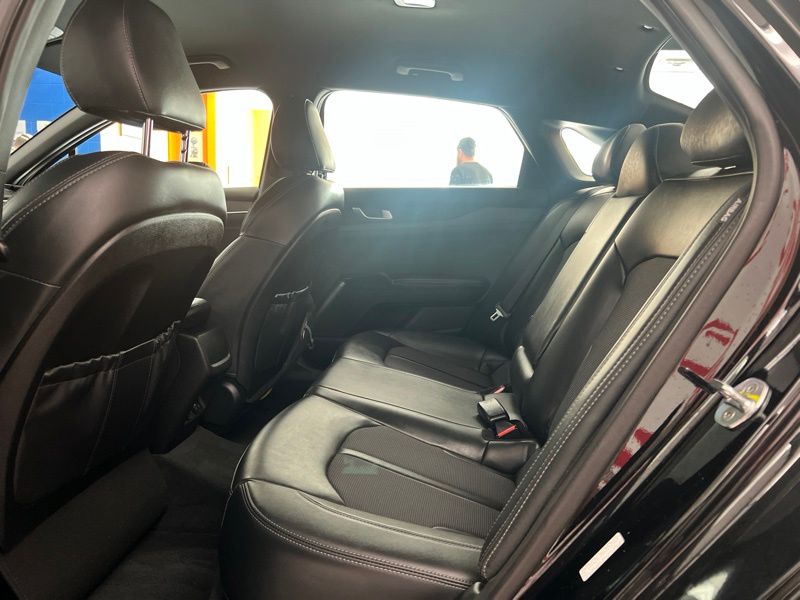 Used 2022 Kia K5 Sedan