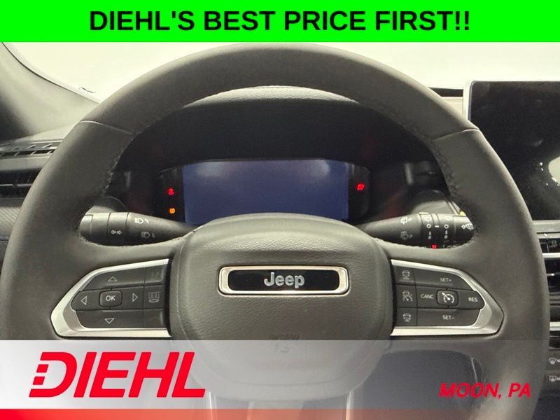 New 2026 Jeep Compass SUV