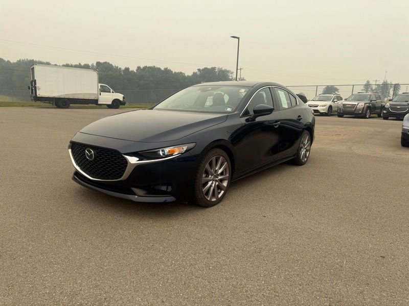Used 2021 Mazda Mazda3 Sedan