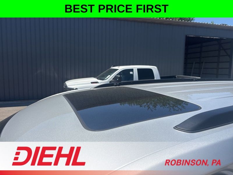 New 2026 Jeep Grand Cherokee L SUV