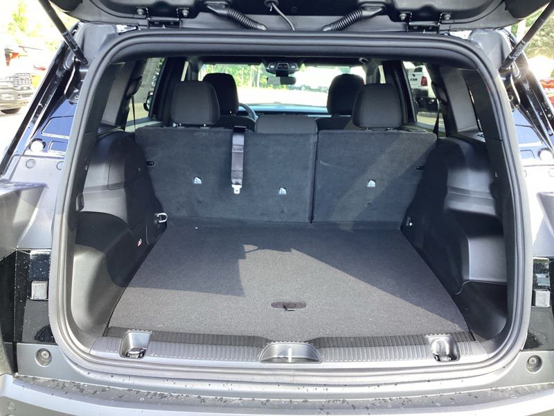 New 2026 Jeep Cherokee SUV