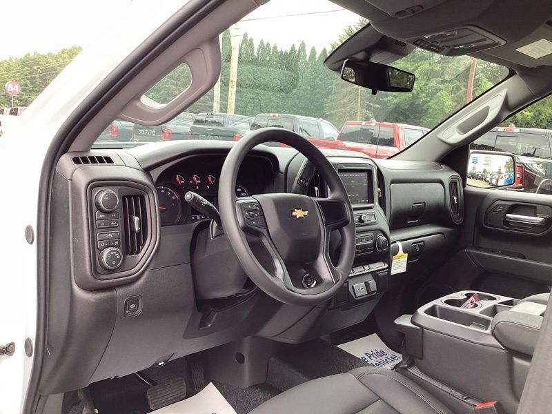 New 2026 Chevrolet Silverado 1500 Truck